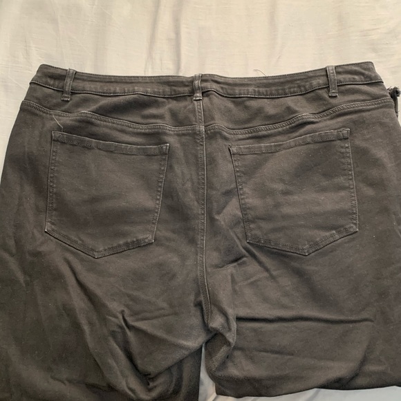 Lane Bryant skinny ankle jeans - Picture 6 of 8